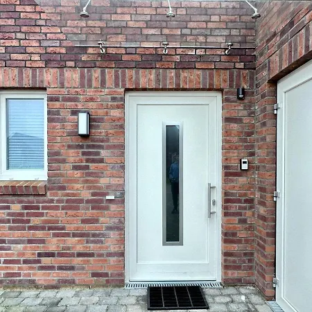 Am Kutterhafen 8 - Nordic Mood Prázdninový dům Fedderwardersiel