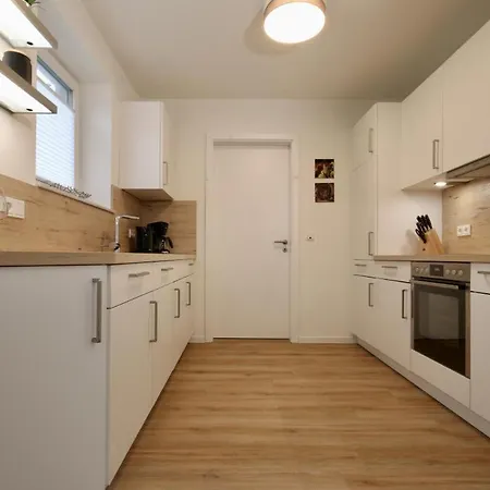 Holiday home Am Kutterhafen 8 - Nordic Mood Fedderwardersiel
