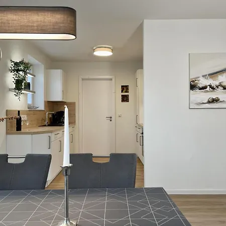 Am Kutterhafen 8 - Nordic Mood Fedderwardersiel