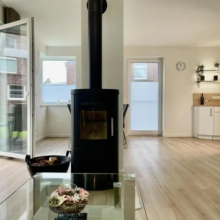 Prázdninový dům Am Kutterhafen 8 - Nordic Mood