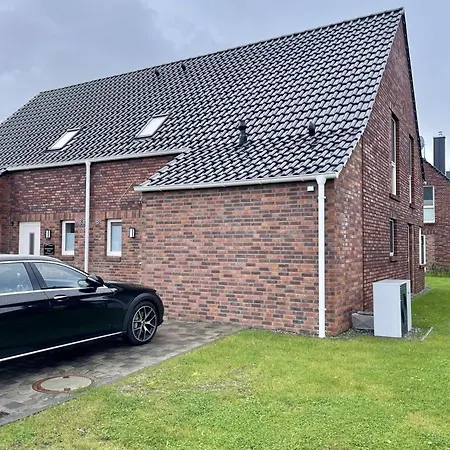 Am Kutterhafen 8 - Nordic Mood *