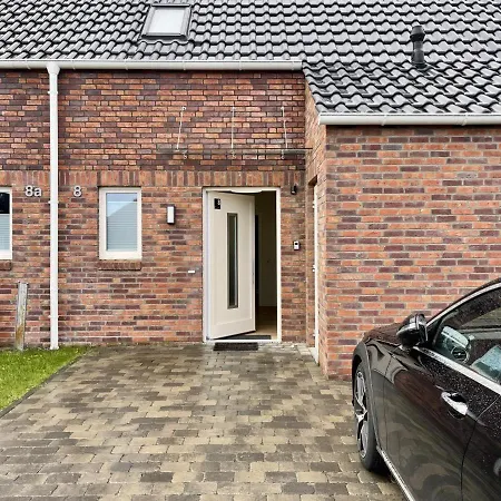 Am Kutterhafen 8 - Nordic Mood Fedderwardersiel