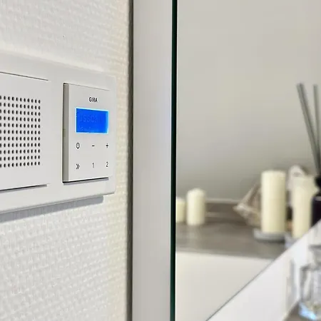 Am Kutterhafen 8 - Nordic Mood Prázdninový dům