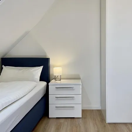 Prázdninový dům Am Kutterhafen 8 - Nordic Mood *