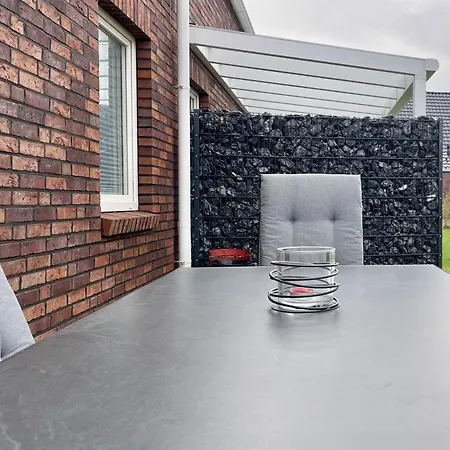 Holiday home Am Kutterhafen 8 - Nordic Mood