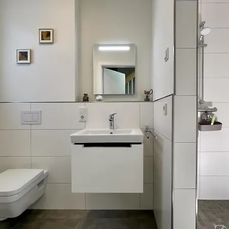 Prázdninový dům Am Kutterhafen 8 - Nordic Mood *