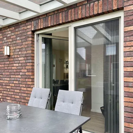 Am Kutterhafen 8 - Nordic Mood Prázdninový dům Fedderwardersiel