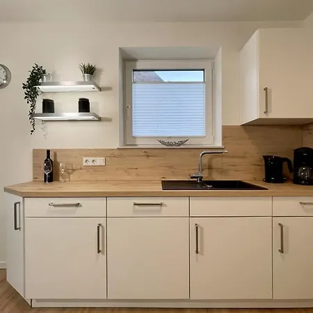 Holiday home Am Kutterhafen 8 - Nordic Mood Fedderwardersiel