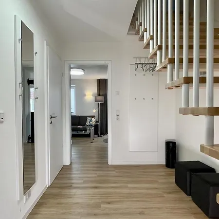 Am Kutterhafen 8 - Nordic Mood *