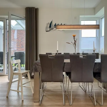 Am Kutterhafen 8 - Nordic Mood Fedderwardersiel