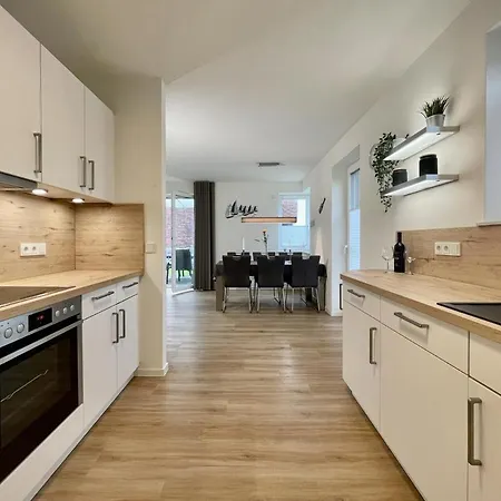 Am Kutterhafen 8 - Nordic Mood Prázdninový dům