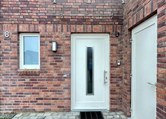 Am Kutterhafen 8 - Nordic Mood بيت للعطل Fedderwardersiel