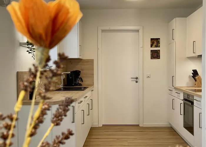 Am Kutterhafen 8 - Nordic Mood *