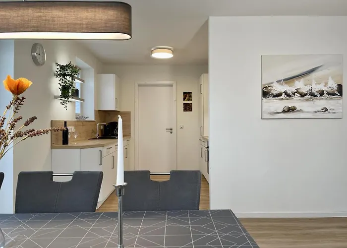 Am Kutterhafen 8 - Nordic Mood Fedderwardersiel