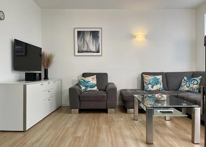 Am Kutterhafen 8 - Nordic Mood * Fedderwardersiel