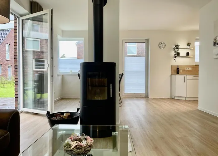 بيت للعطل Am Kutterhafen 8 - Nordic Mood