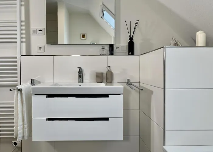 بيت للعطل Am Kutterhafen 8 - Nordic Mood Fedderwardersiel