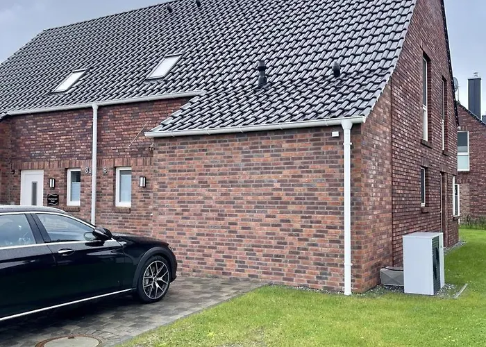 Am Kutterhafen 8 - Nordic Mood *