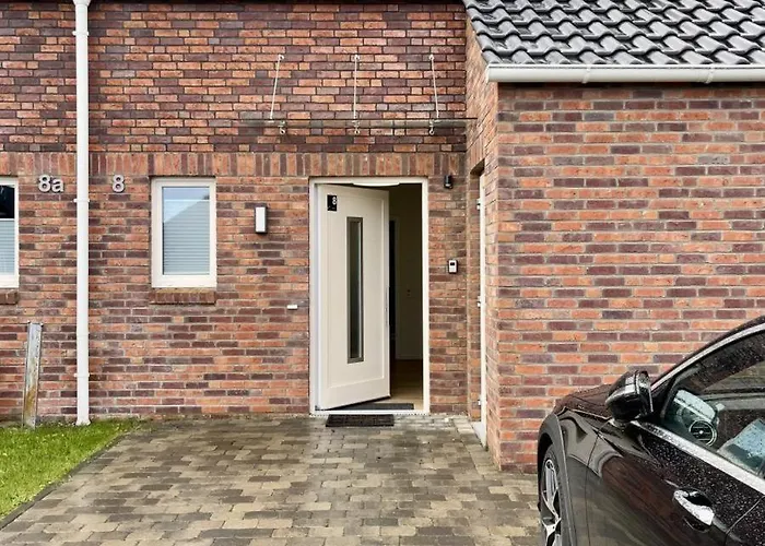 Am Kutterhafen 8 - Nordic Mood Fedderwardersiel