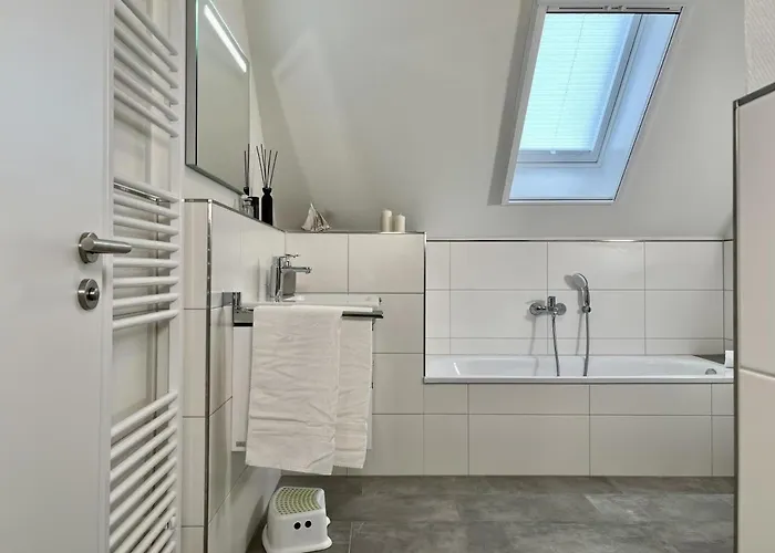 بيت للعطل Am Kutterhafen 8 - Nordic Mood