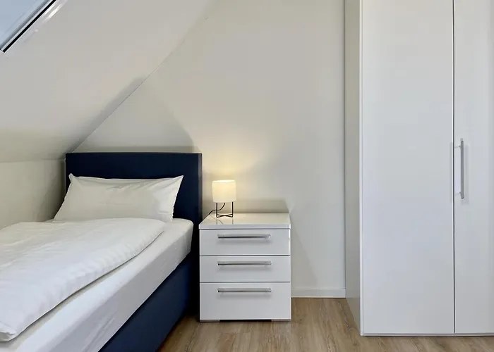 بيت للعطل Am Kutterhafen 8 - Nordic Mood *