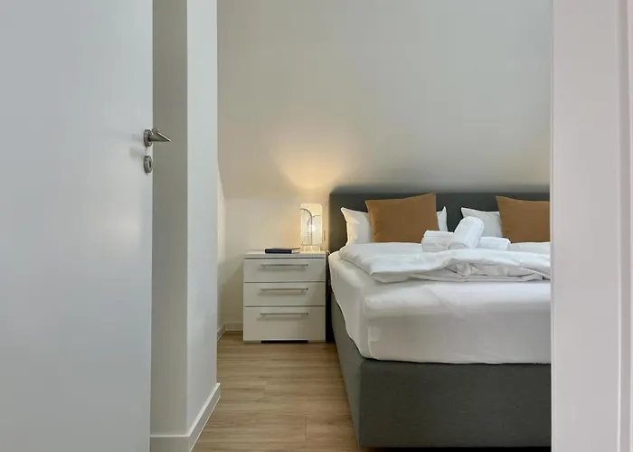 Am Kutterhafen 8 - Nordic Mood *