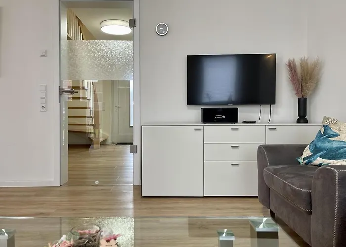 Am Kutterhafen 8 - Nordic Mood بيت للعطل