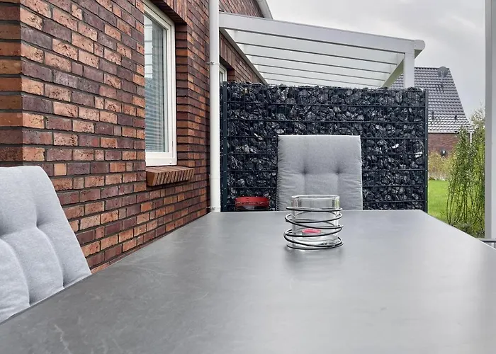 بيت للعطل Am Kutterhafen 8 - Nordic Mood