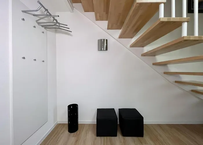 Am Kutterhafen 8 - Nordic Mood بيت للعطل *