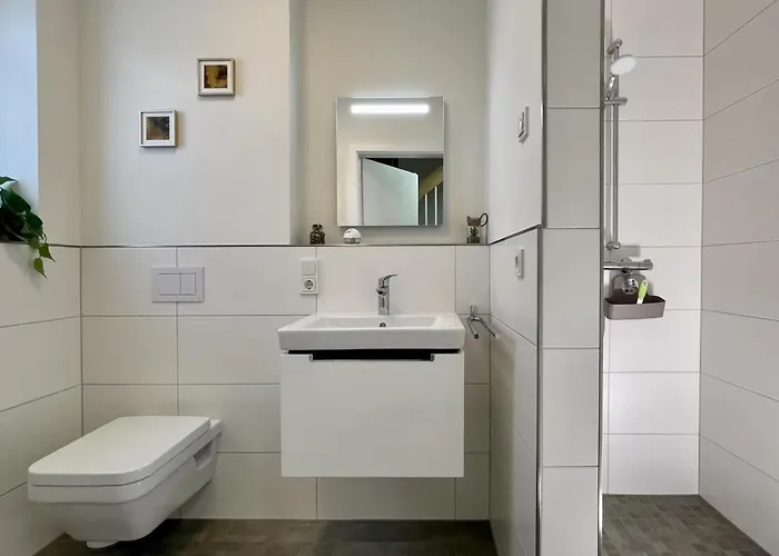 بيت للعطل Am Kutterhafen 8 - Nordic Mood *