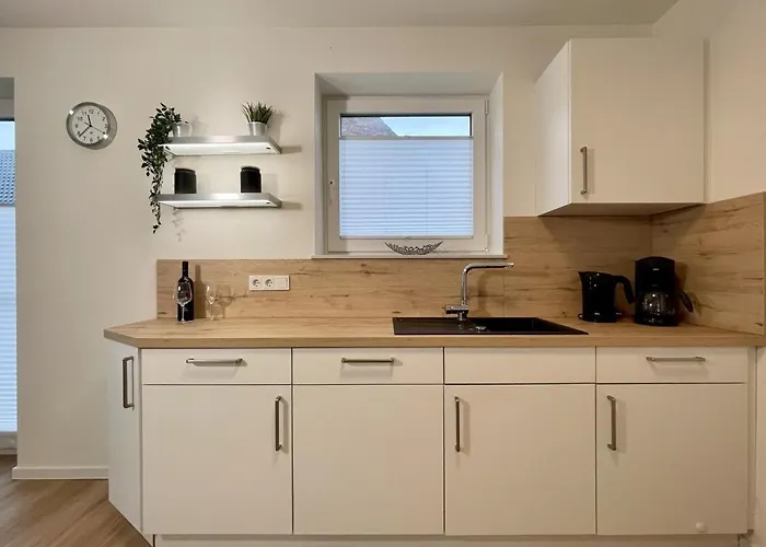 بيت للعطل Am Kutterhafen 8 - Nordic Mood Fedderwardersiel