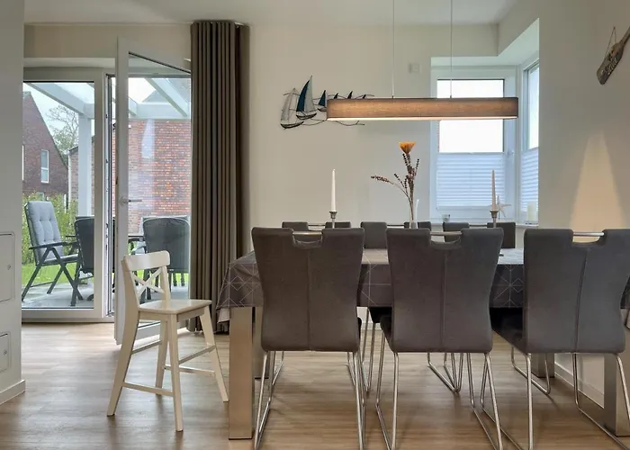 Am Kutterhafen 8 - Nordic Mood Fedderwardersiel