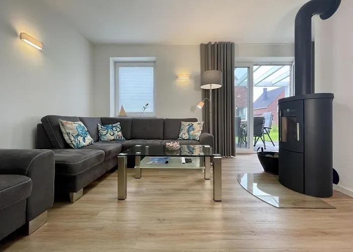 Am Kutterhafen 8 - Nordic Mood