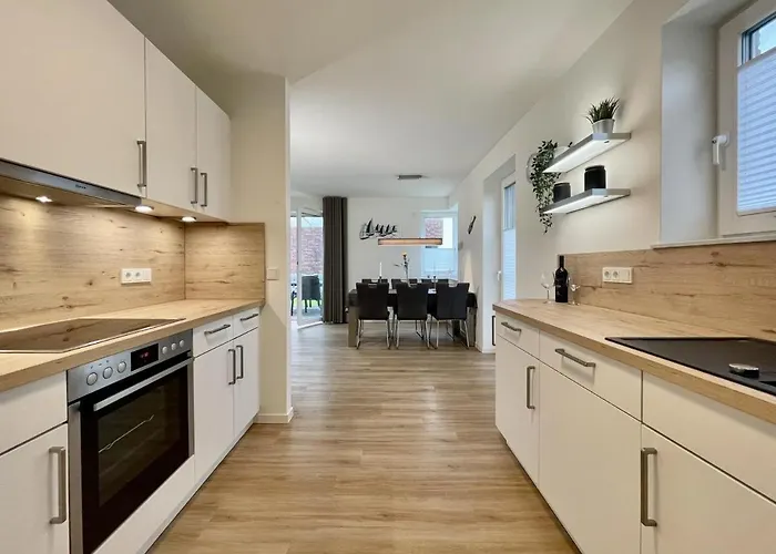 Am Kutterhafen 8 - Nordic Mood بيت للعطل